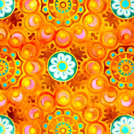 MINKY PRINTS             